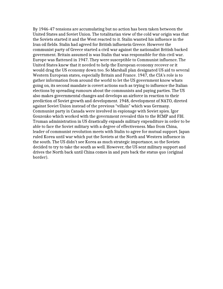 HIS306 Winter 2023 Course Notes