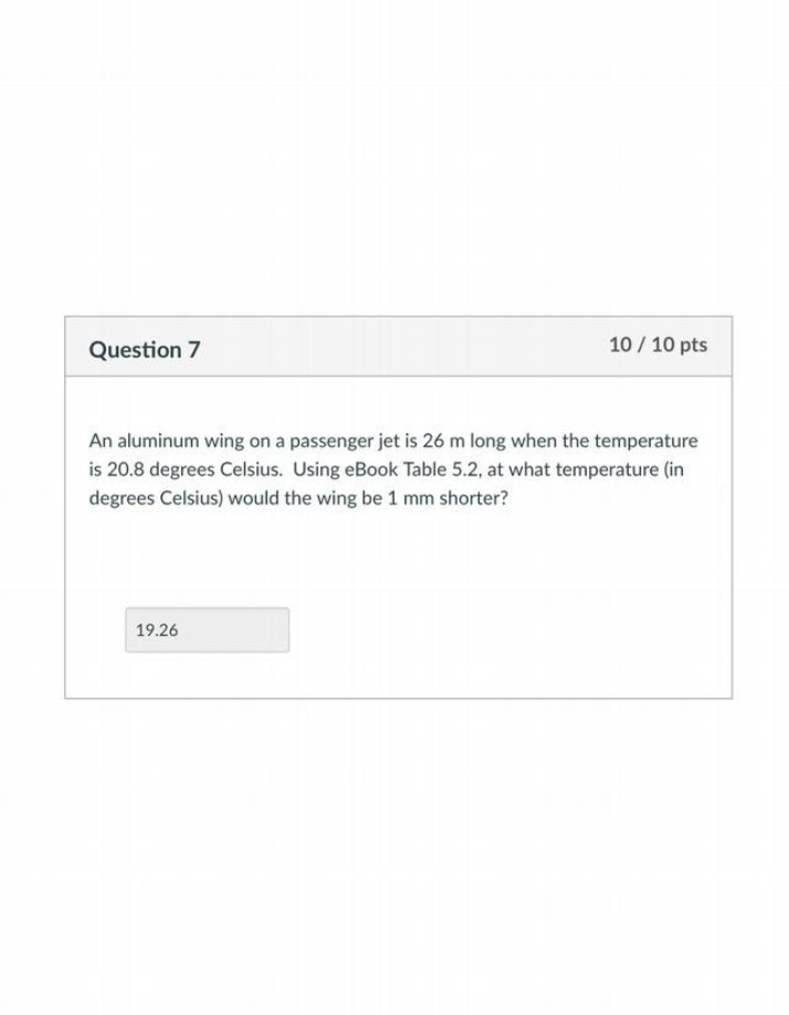 PHYS 1401 Exercises - 2022