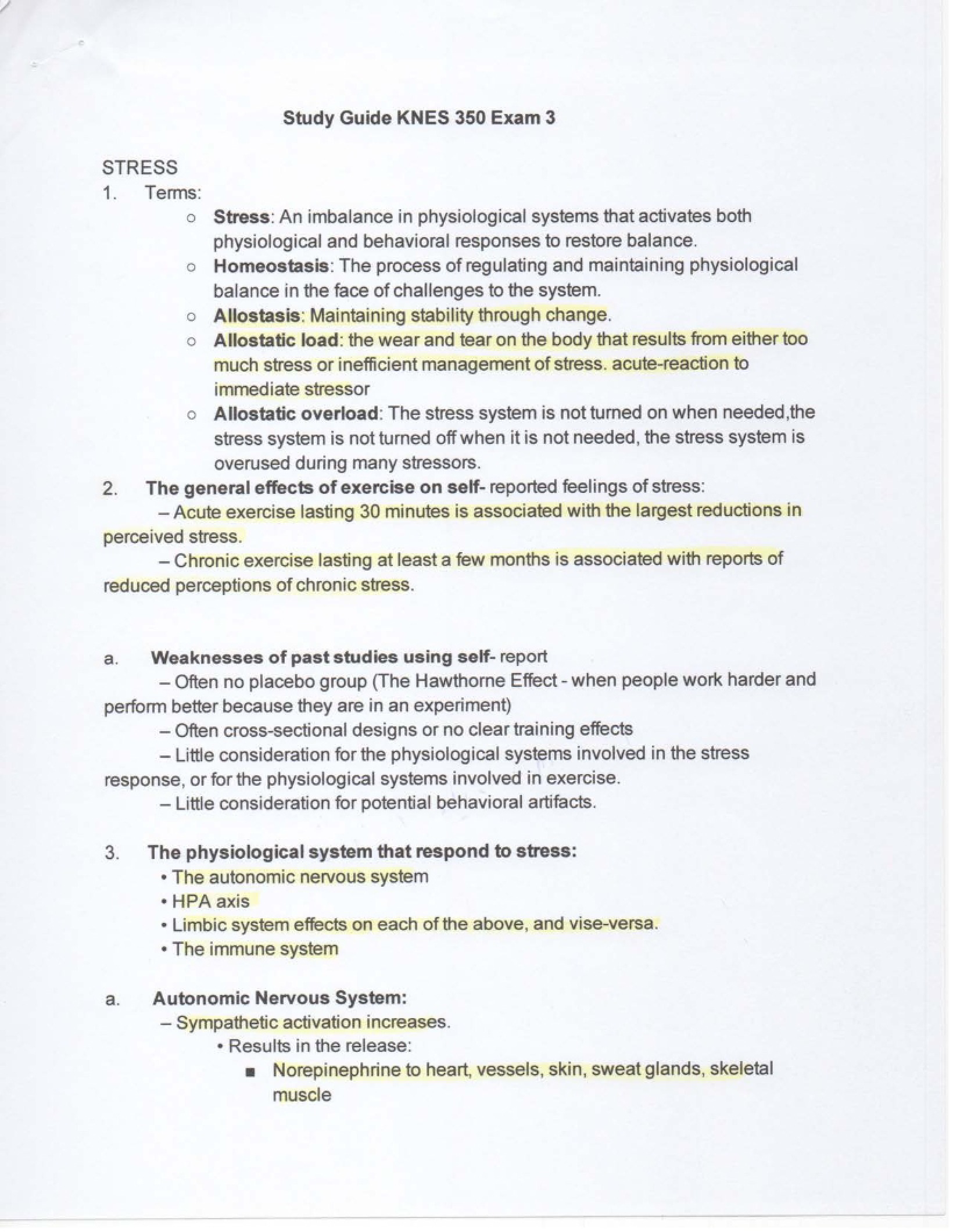 Resource for Study