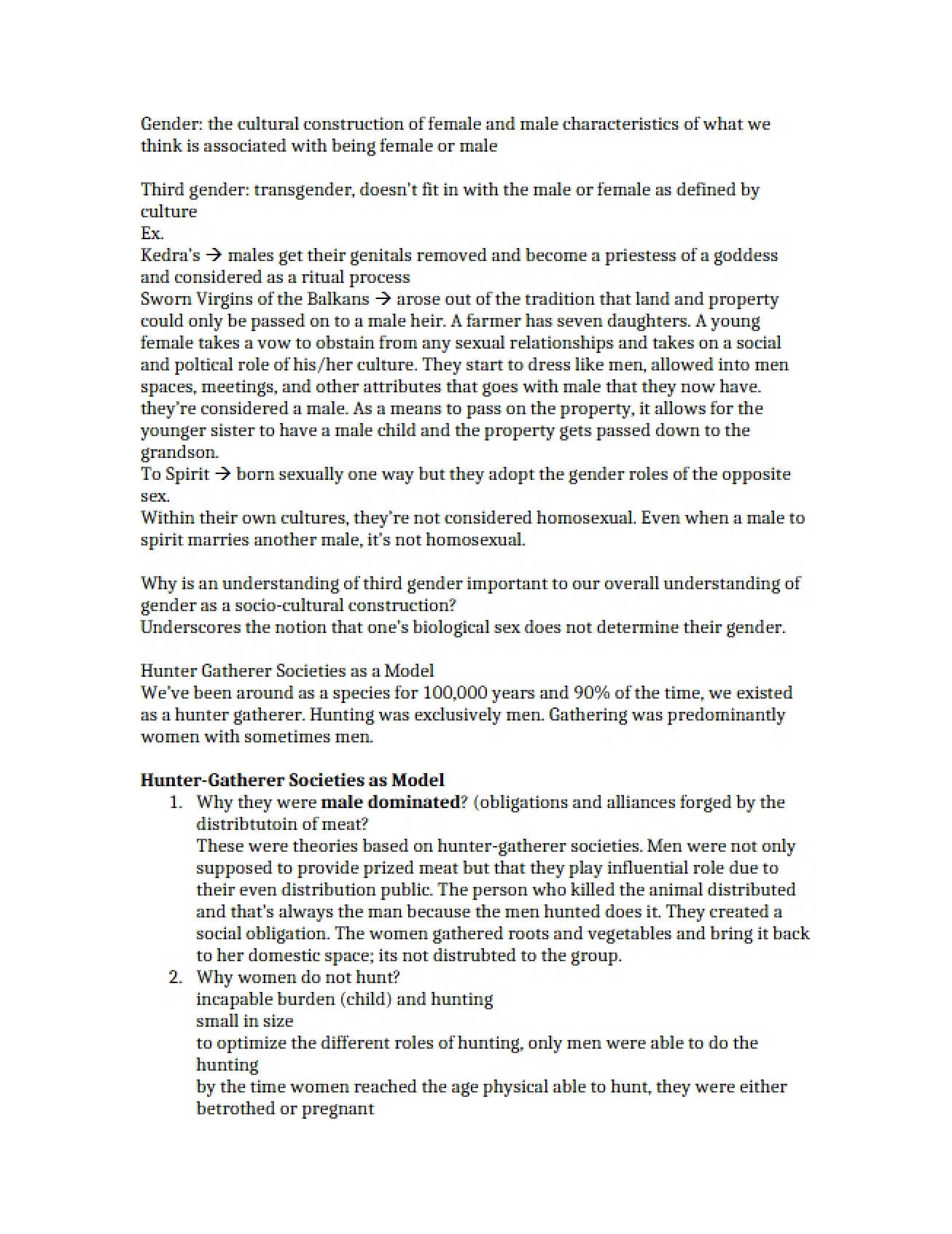 Film and Culture Lecture Note
