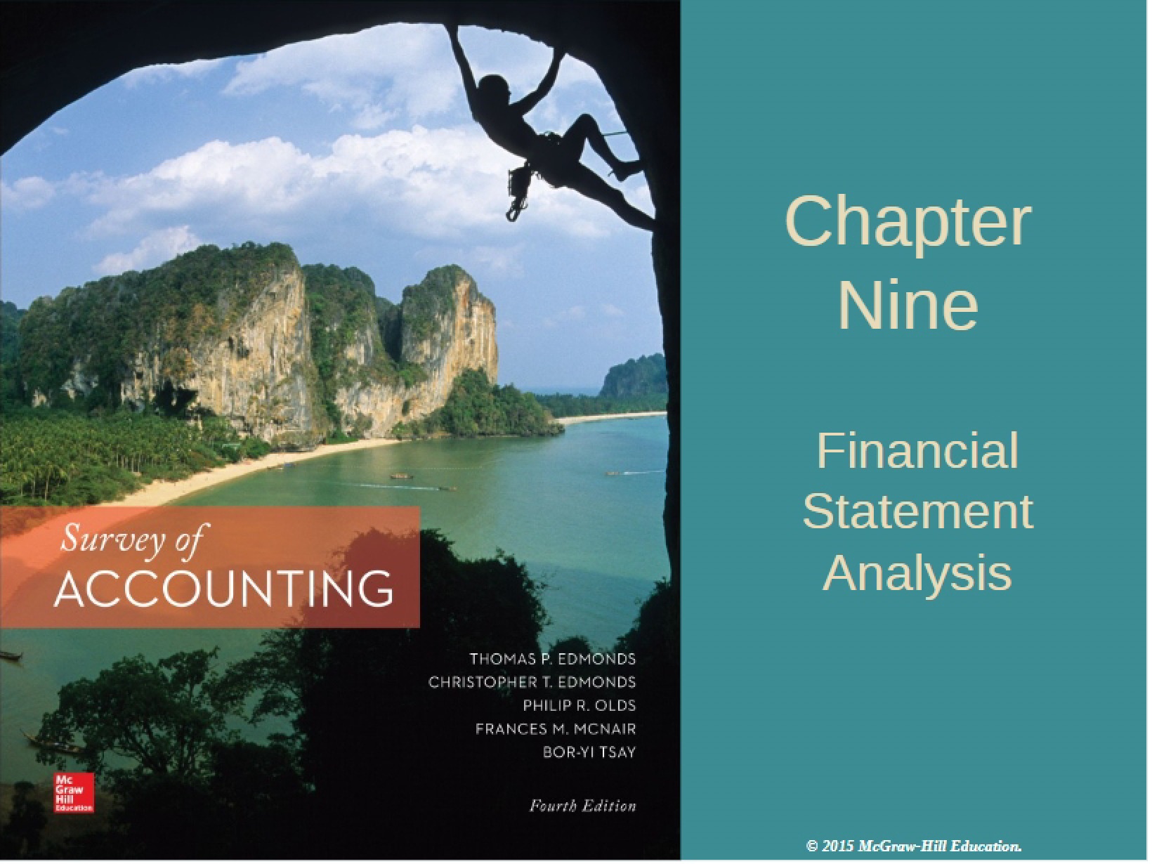 Accounting Chapter Nine