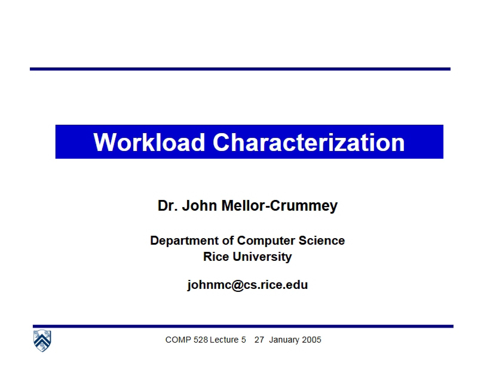 System Level Virtualization Notes - COMP 528