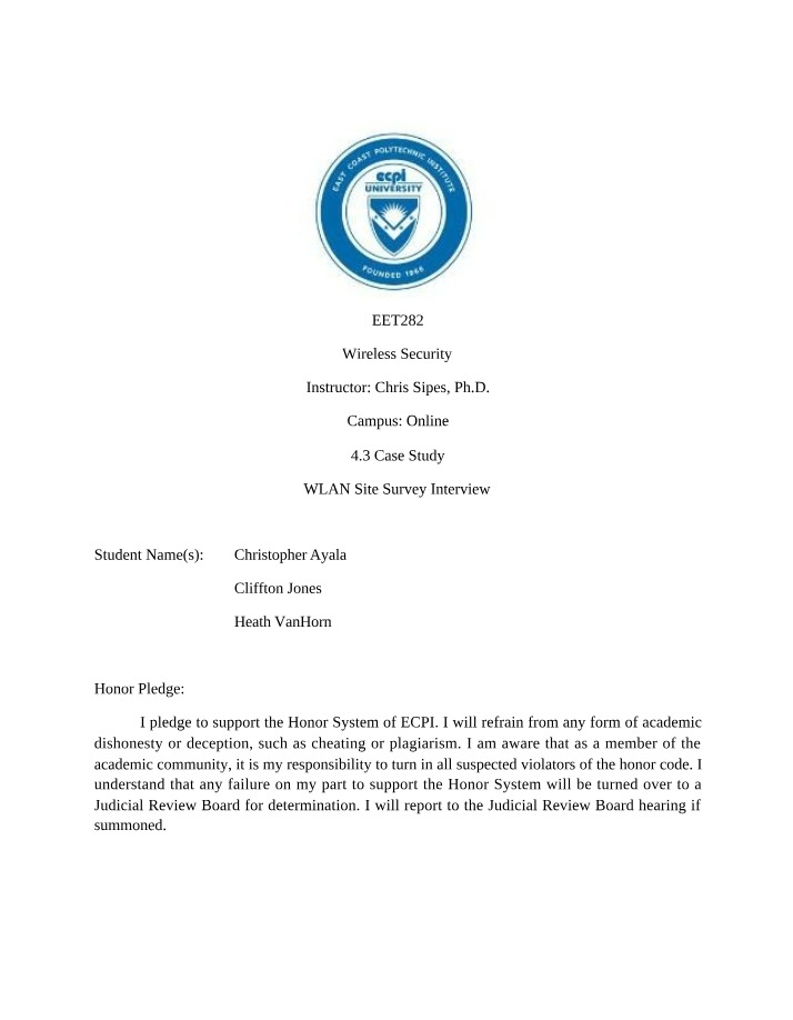 Improving Patient Care and Data Access via Wireless Network Upgrade