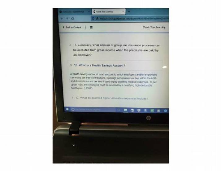 TAX PREPAR 15000210 Exercises
