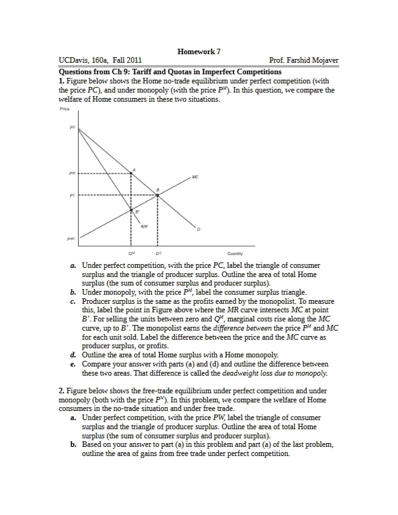 Homework 7 Task