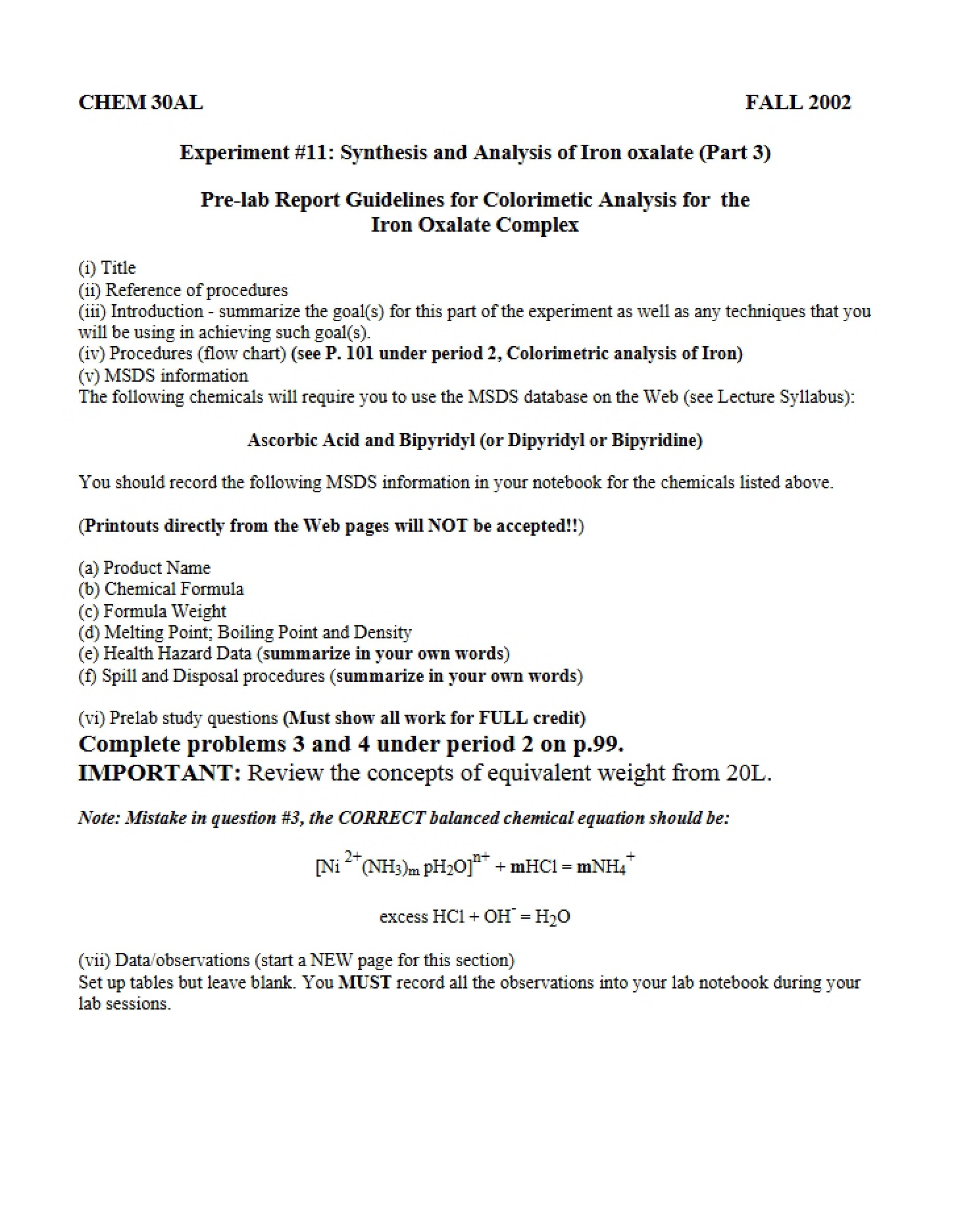 Instructional Guidelines (13)