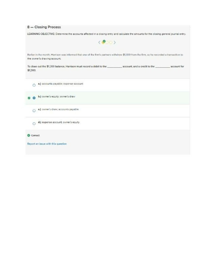 Accounting Challenge 2