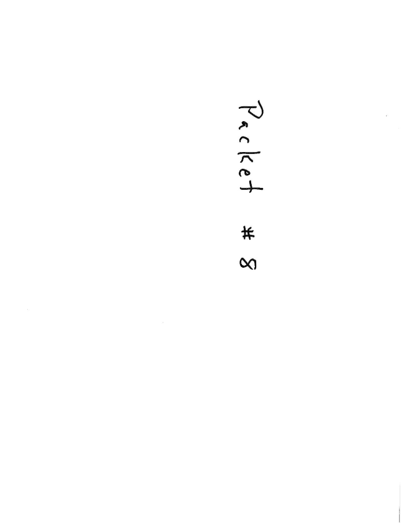 Finance Lecture Notes