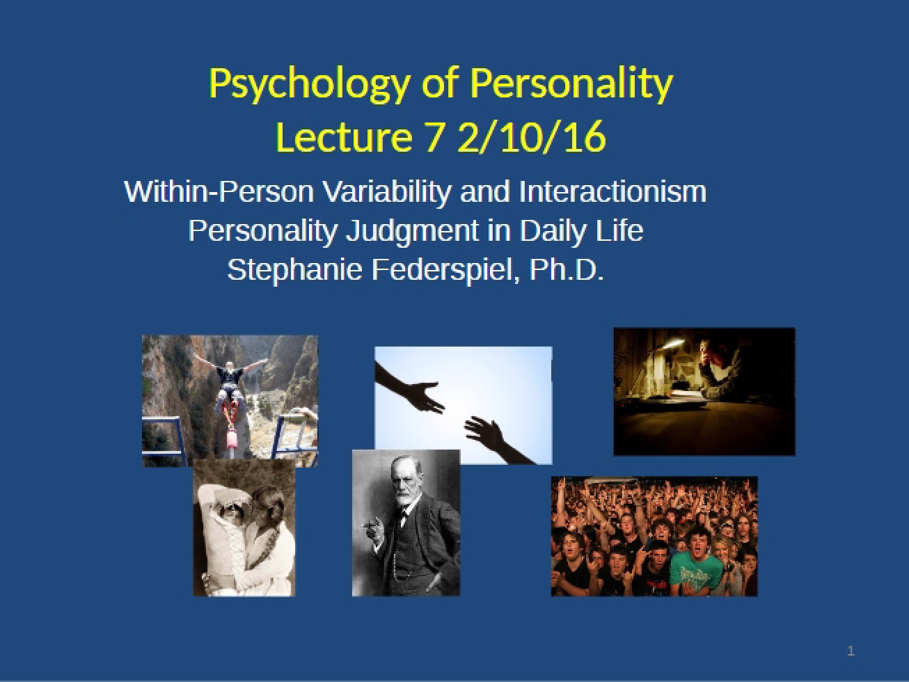 Reposted Lecture 7 (Personality Psych 2016)