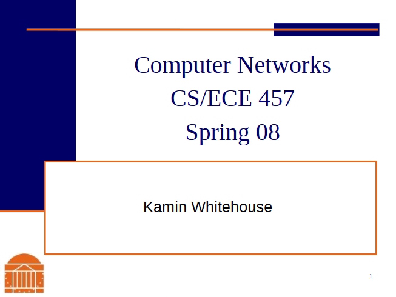 Wireless Networks for Sensors
