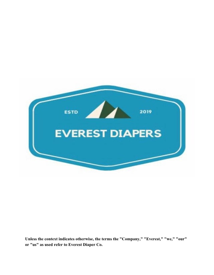 Strategic Analysis of Exporting Non-Toxic Diapers to India