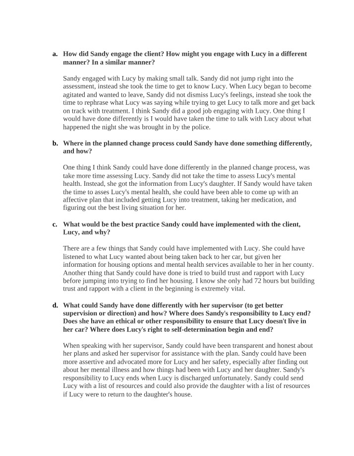 Effective Strategies for Building Rapport with Clients