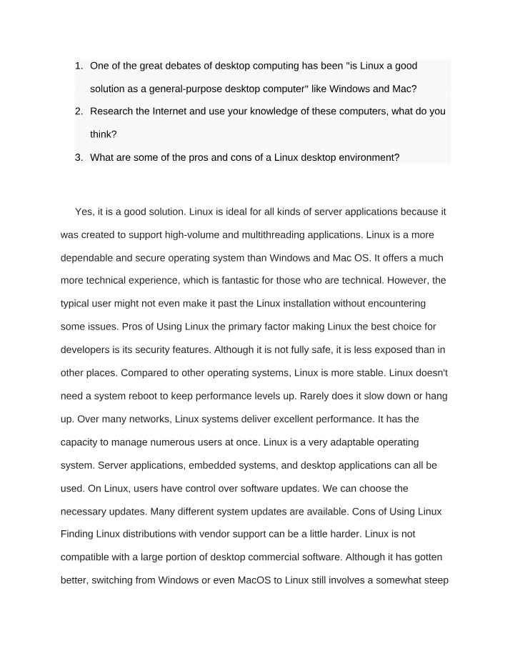 Week 9 Assignment - BSIT 350