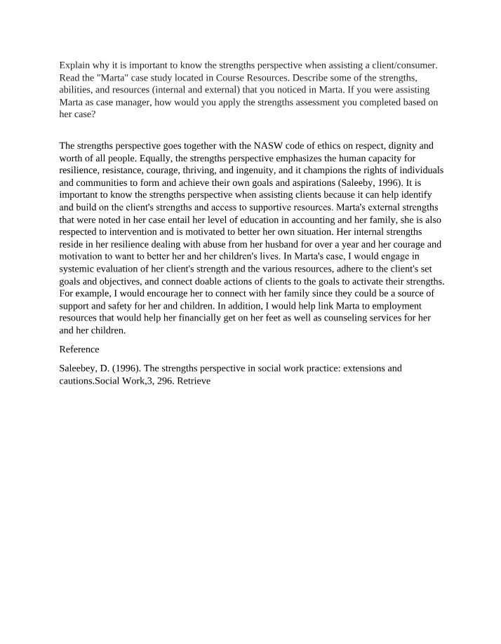 Week 4 Discussion Question 1 (SOC 445)