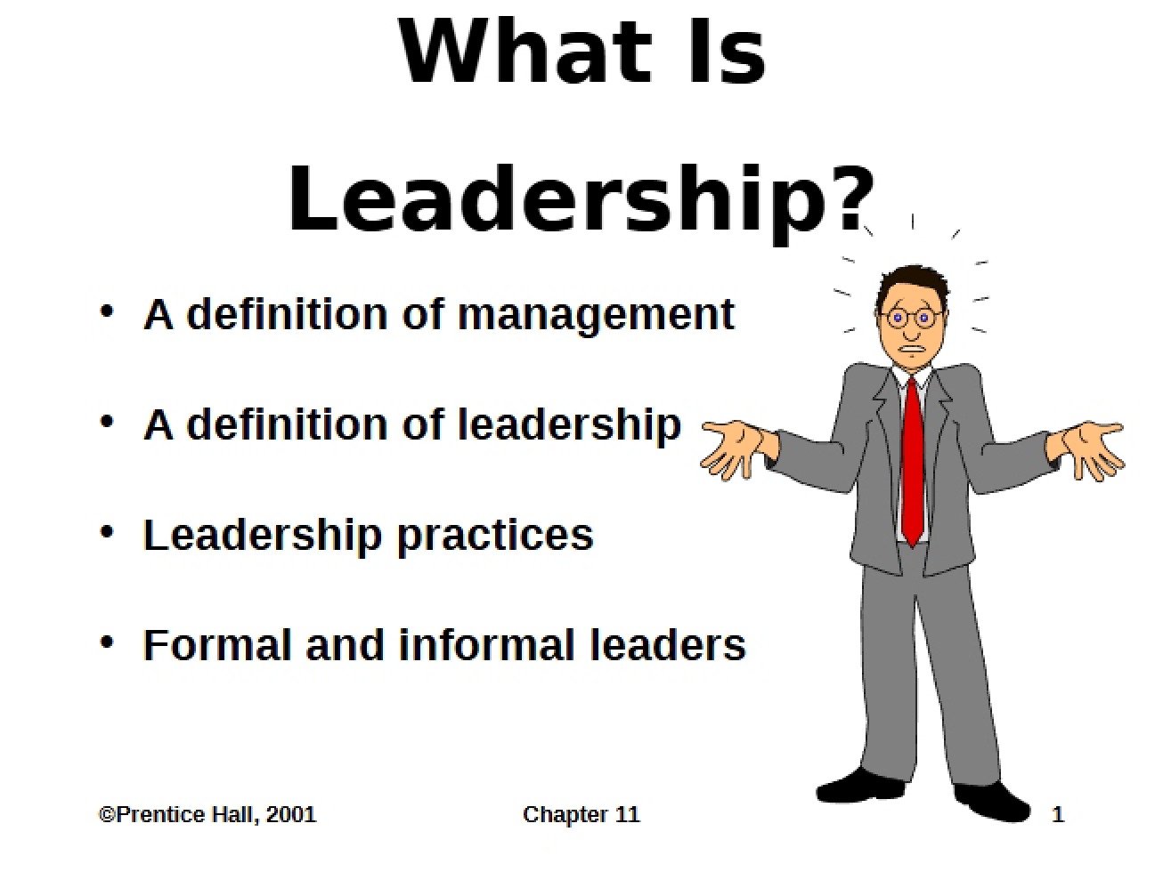 Leadership Review (2002)