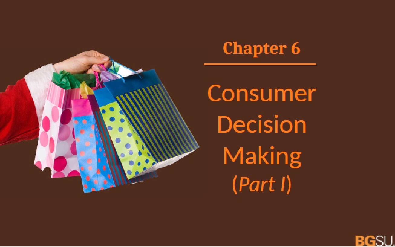 Handout for Chapter 6 - Part 1