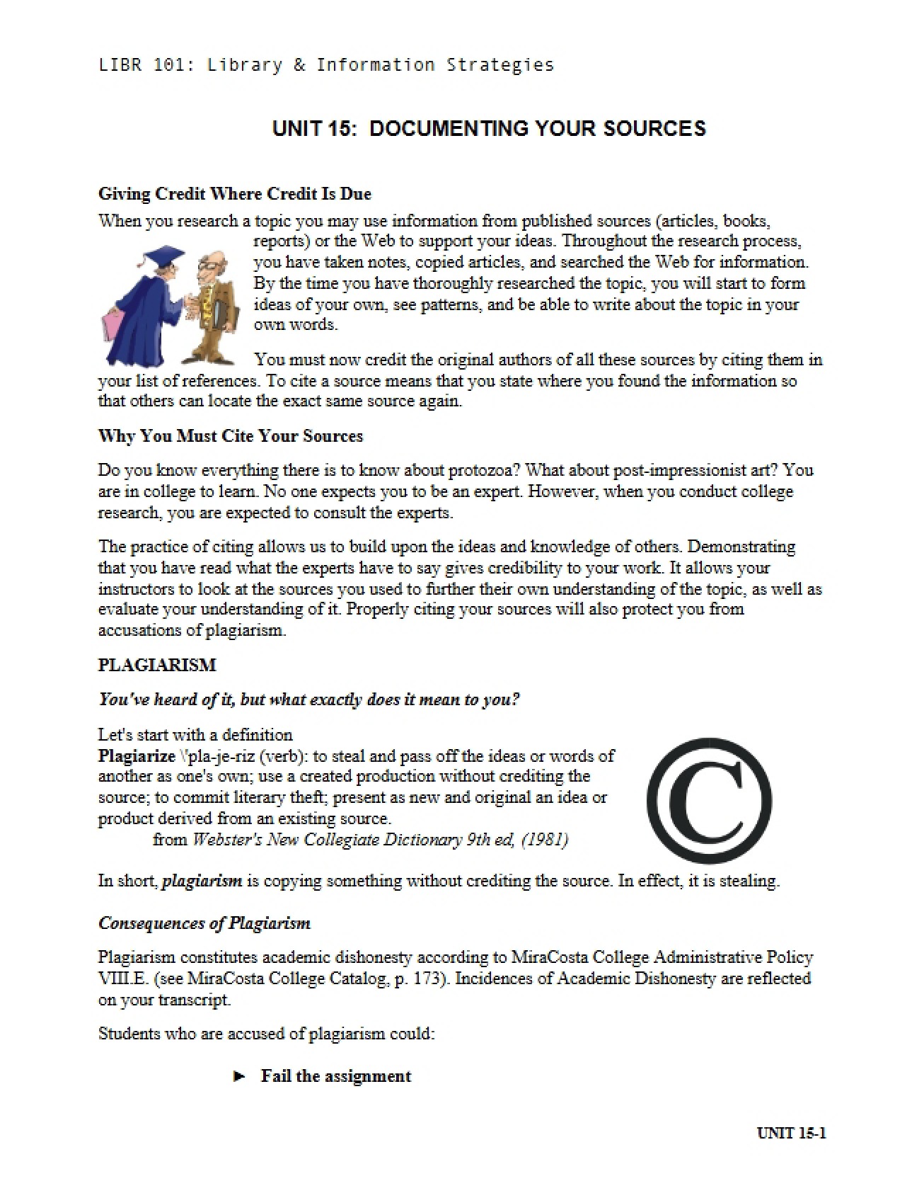 Source Documentation Guide
