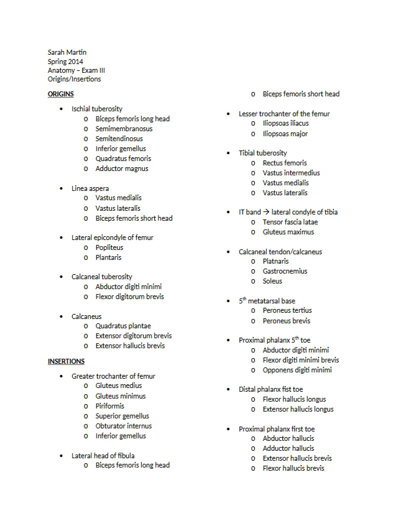 KAM 5 Overview