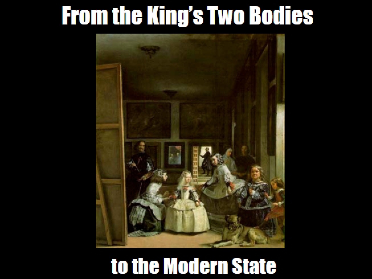 Spirits in the Material World Lecture Notes