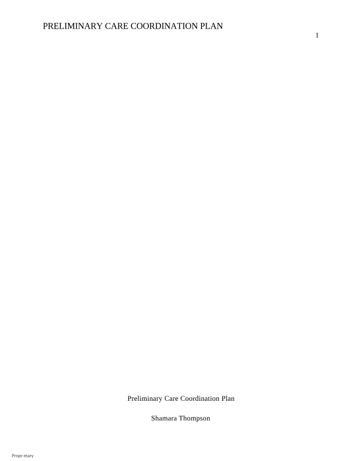 Coordinating Care for Hypertension Patients