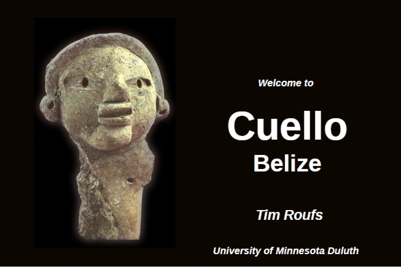 Belize Cuello