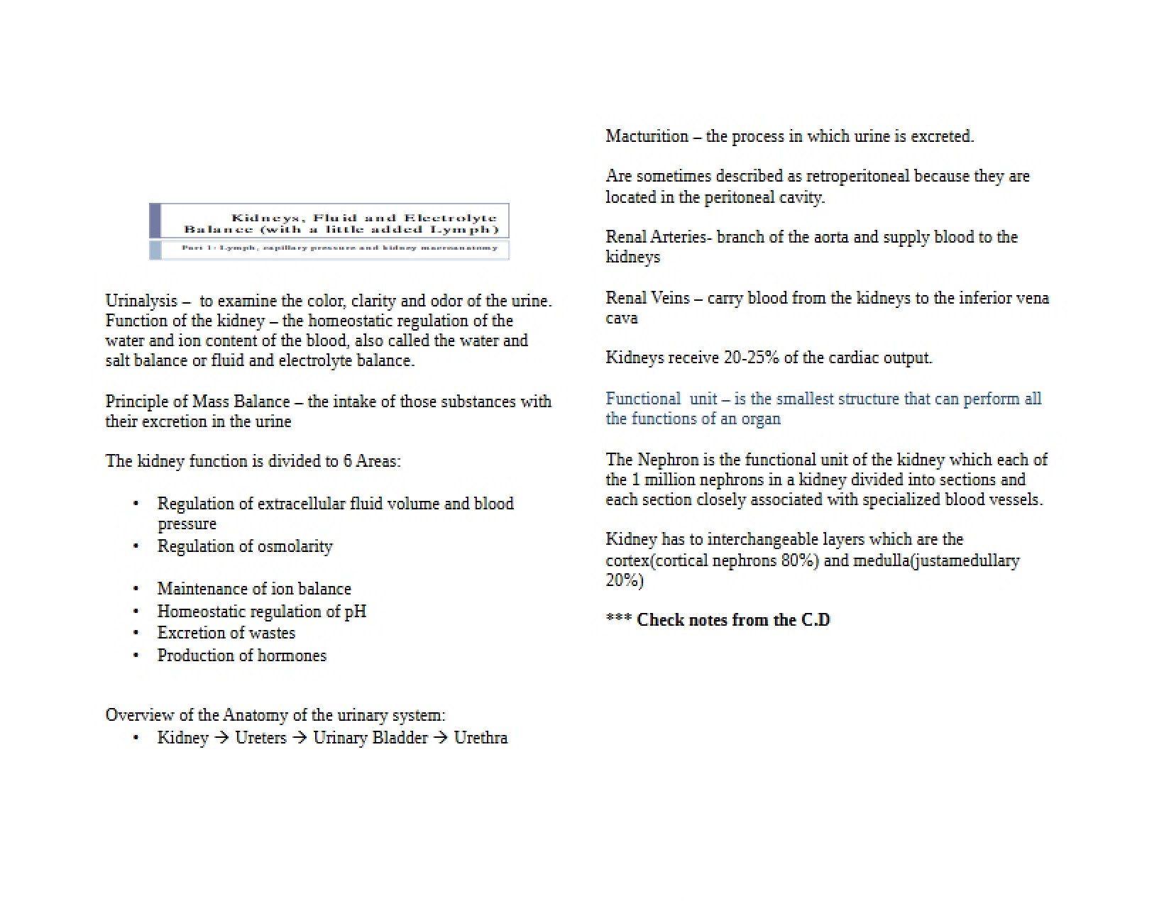 Concept of Pathogens