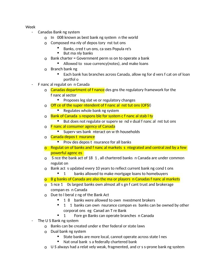 ECON310 - Module 9
