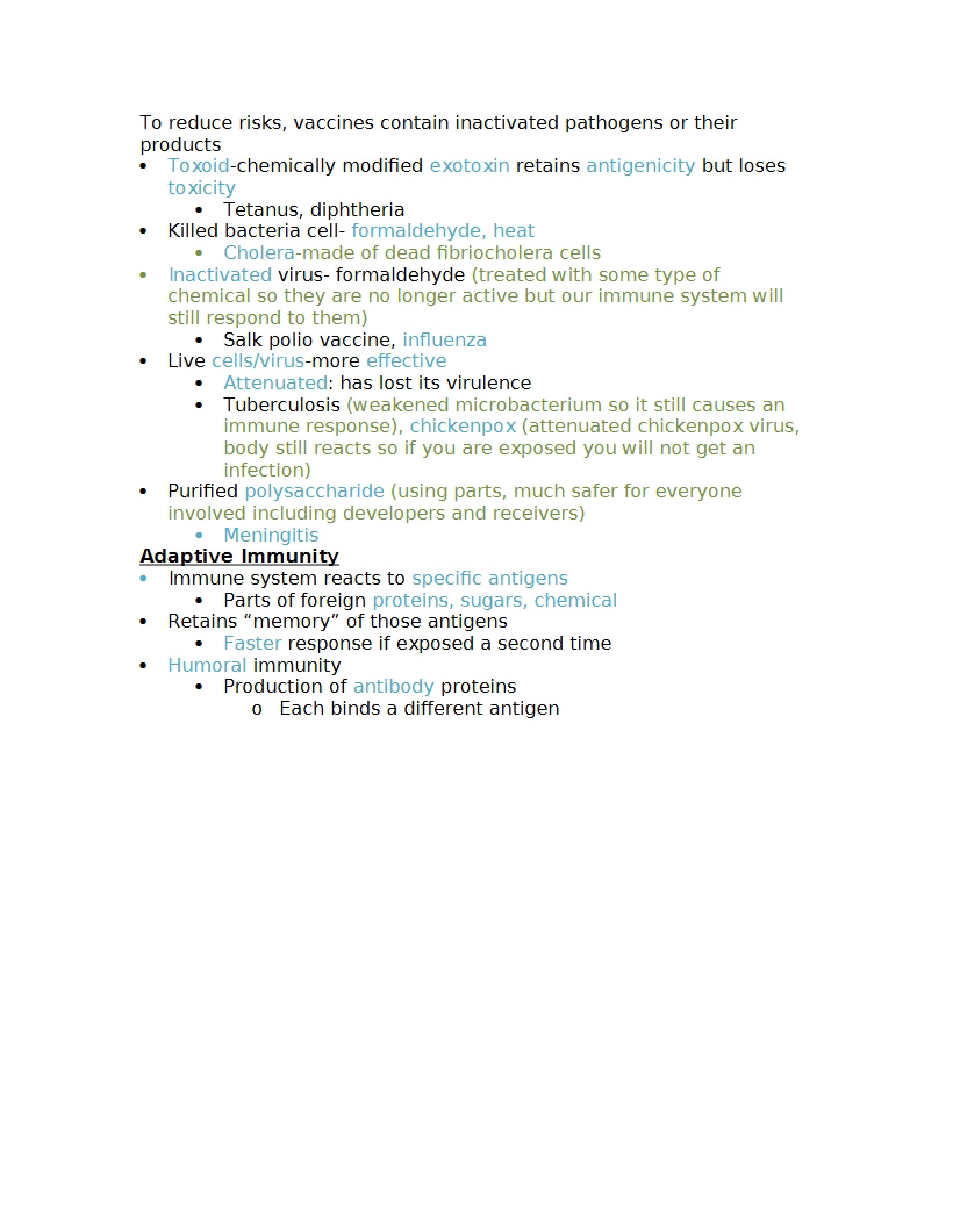 Microbiology Notes 1