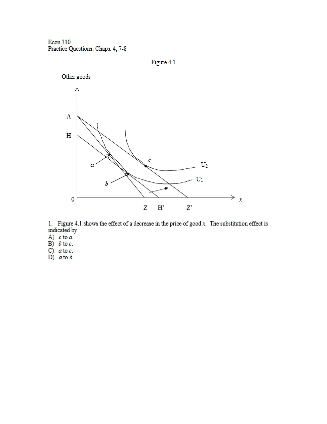 Questions for Practice V1