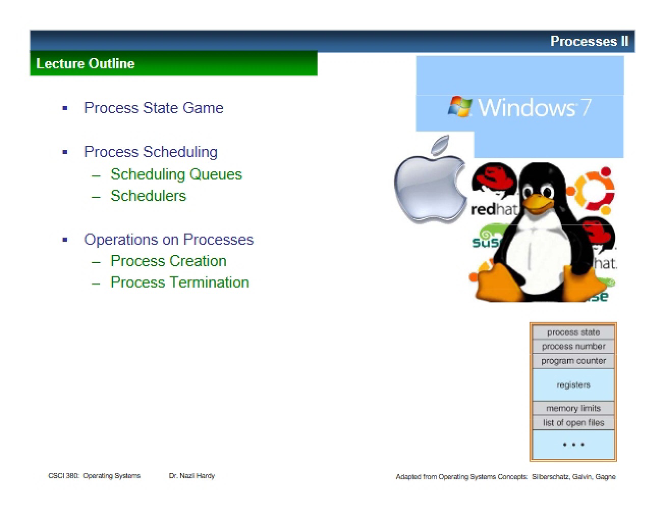 Study Material for OS
