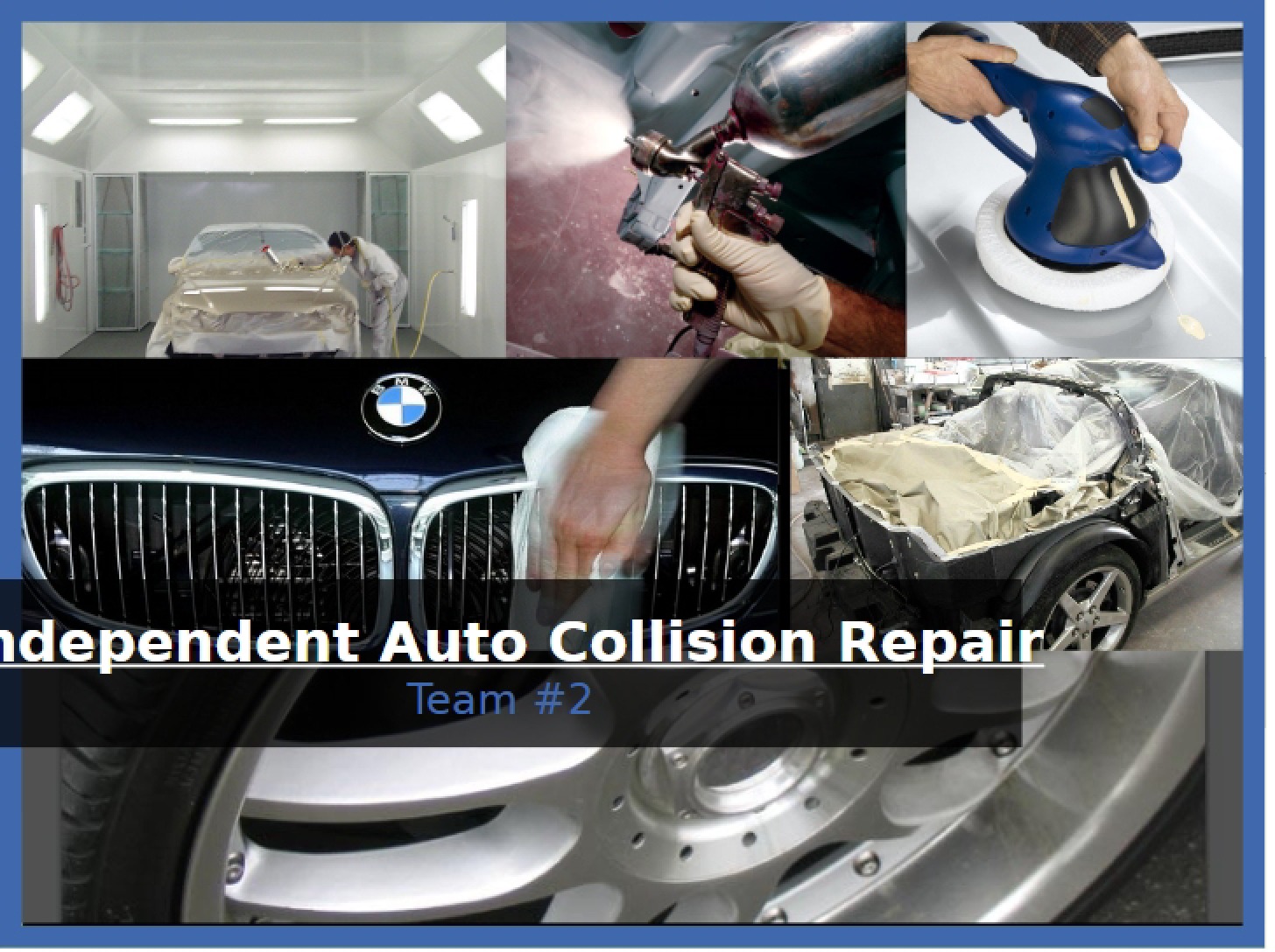 Auto Collision Repair (Independent)