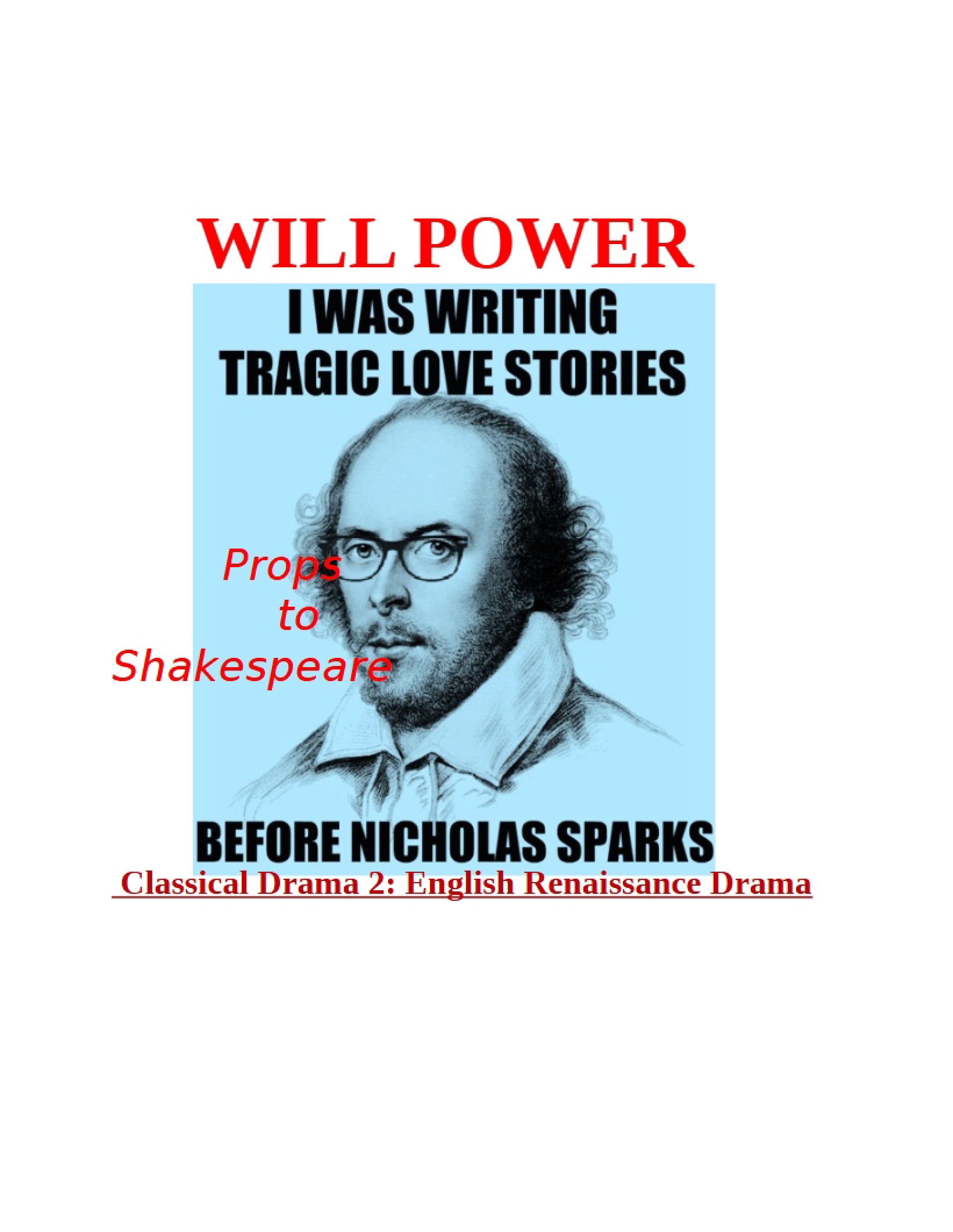Tempest Document (Fall 2013)