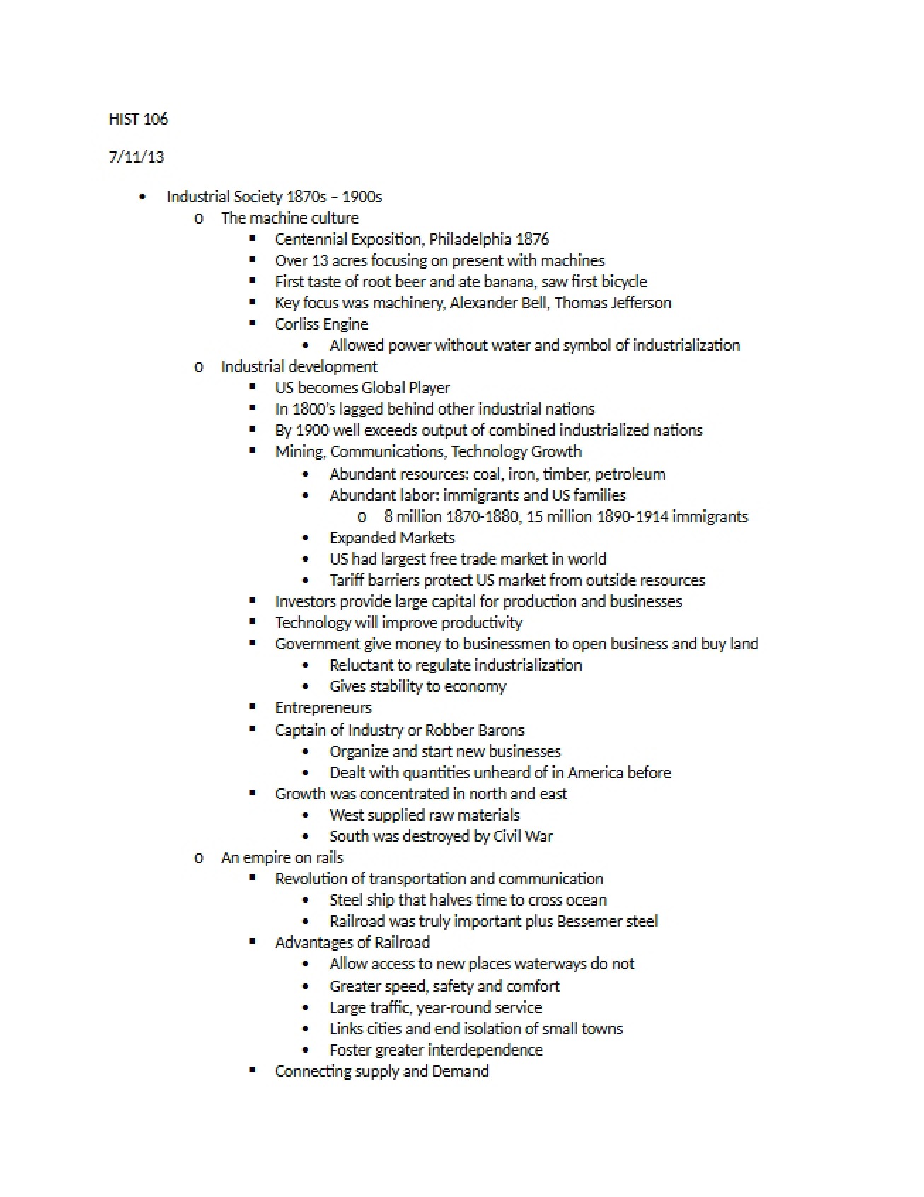 Instructions for the Third Lab for Graduate Students