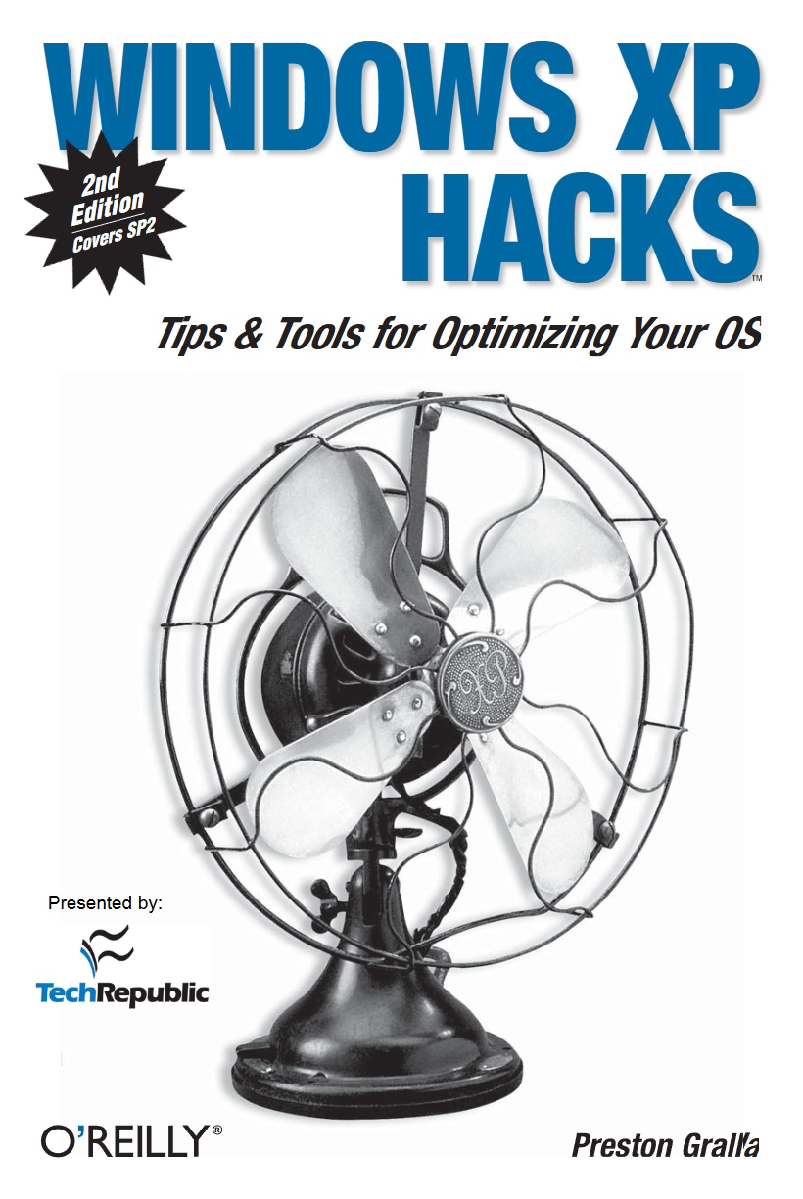 Hacks for Windows XP