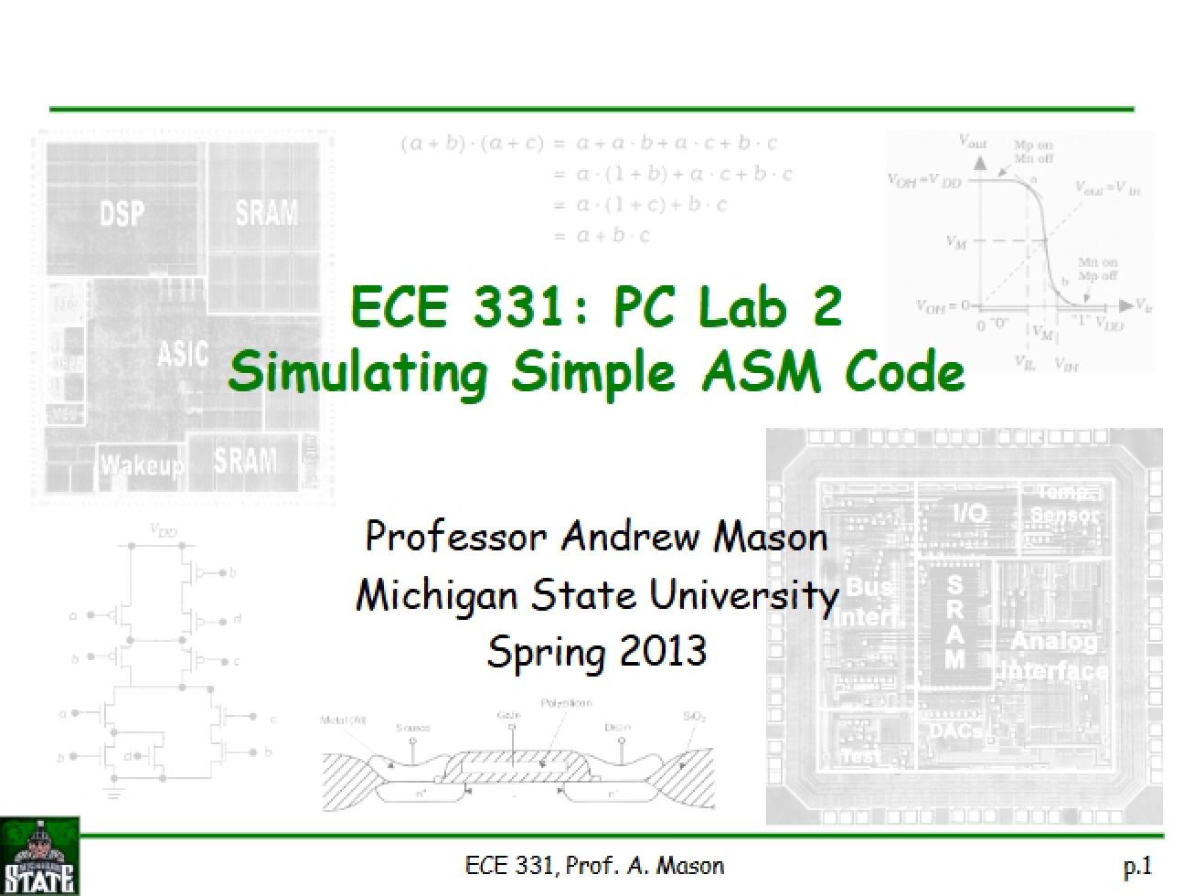 Coding ASM PC Lab 2