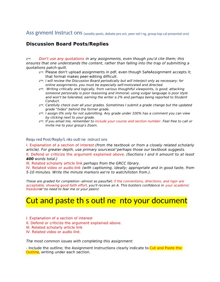 EN101 Assignment Instructions - F22