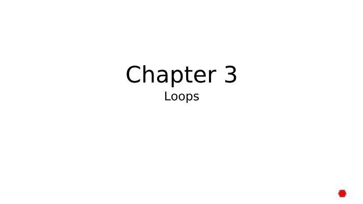 Exploring Iterative For and While Loops in Python
