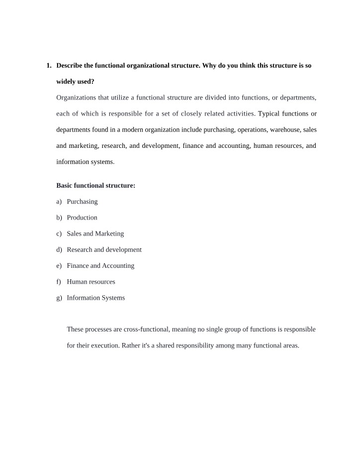 CIS644 - Chapter 1 Review Questions