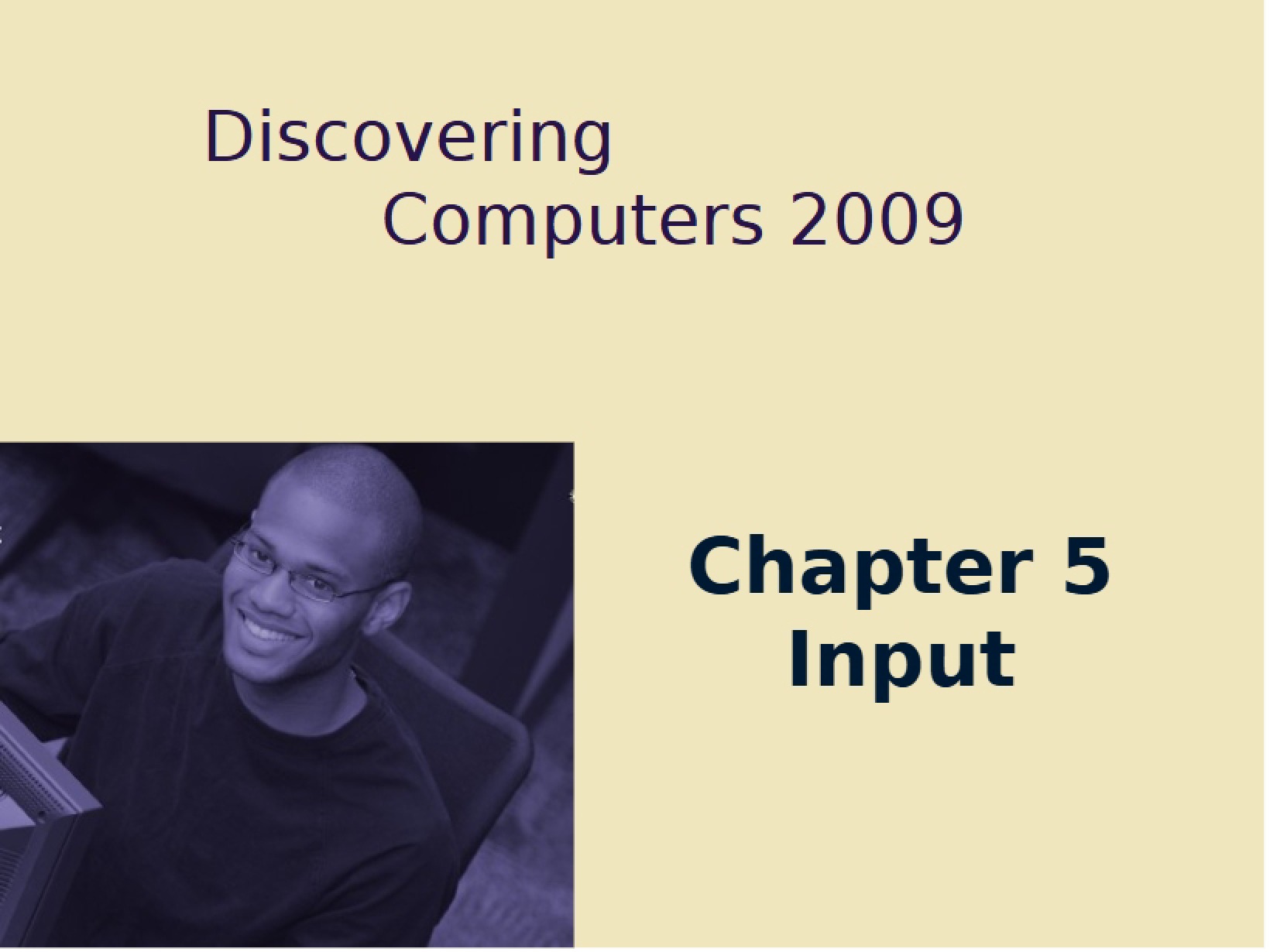 Computers & Applications Chapter 5