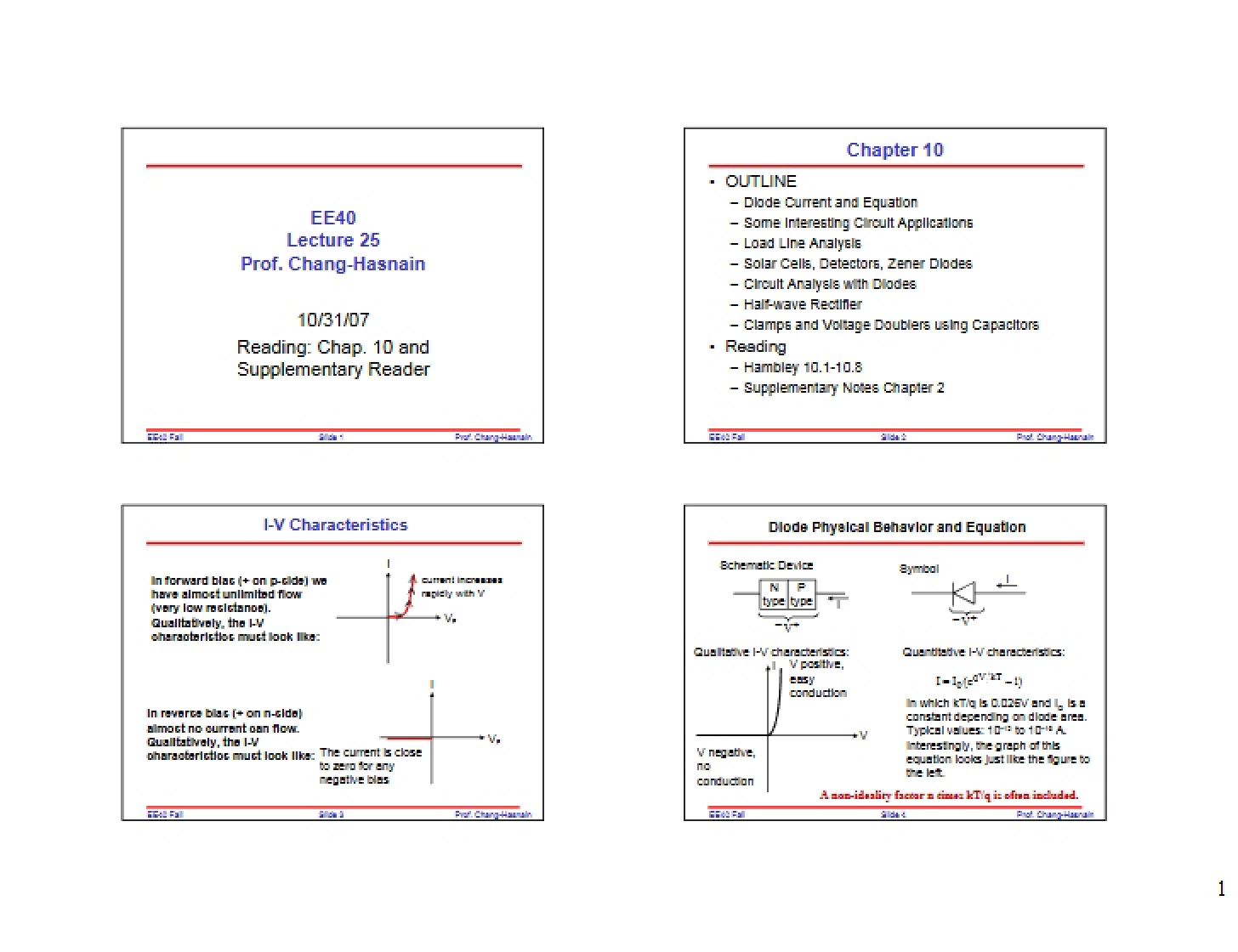 Informational Notes