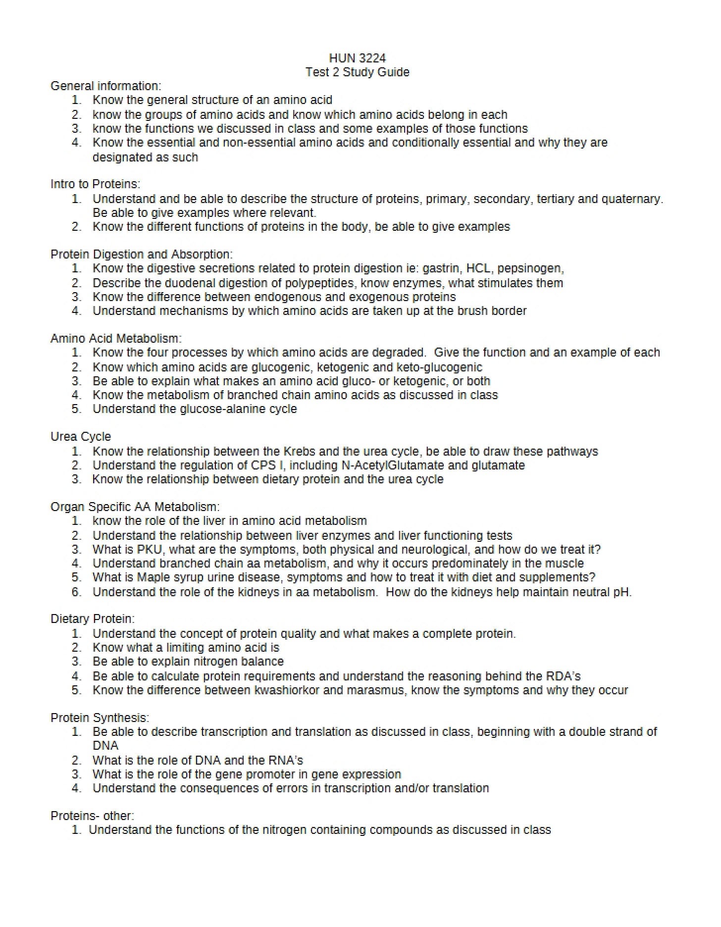 Second Midterm Evaluation