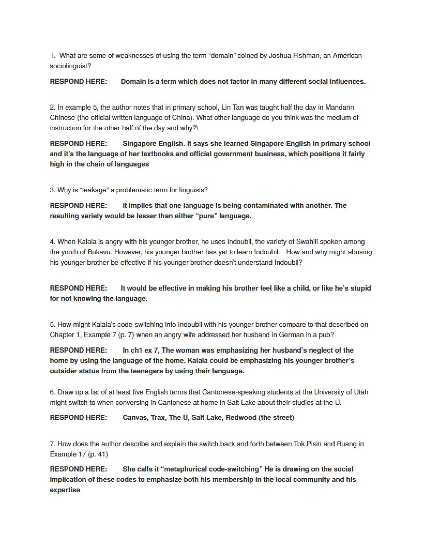 Homework Assignment 2
