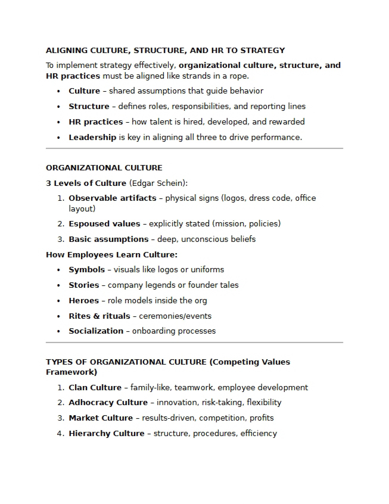Notes for Chapter Eight