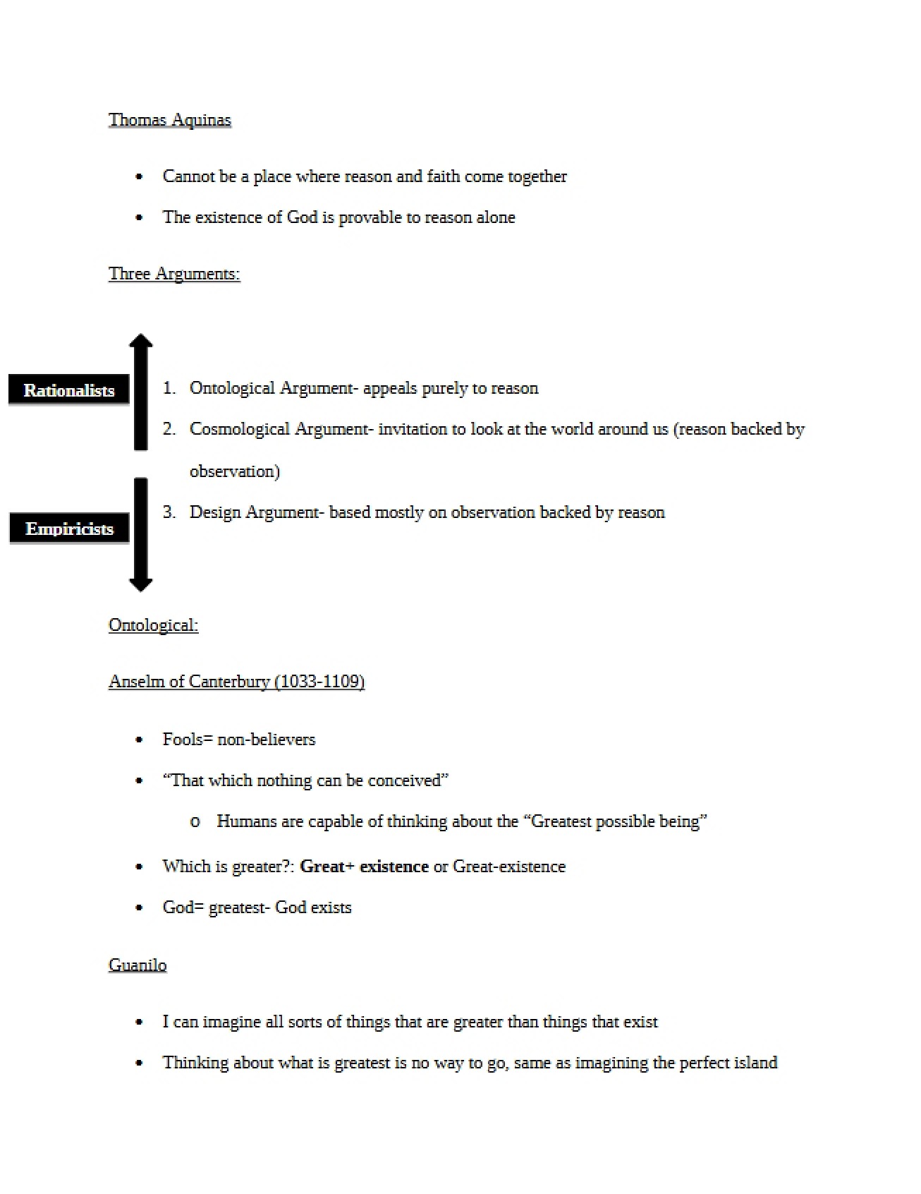 Questions for Unit 2 Study
