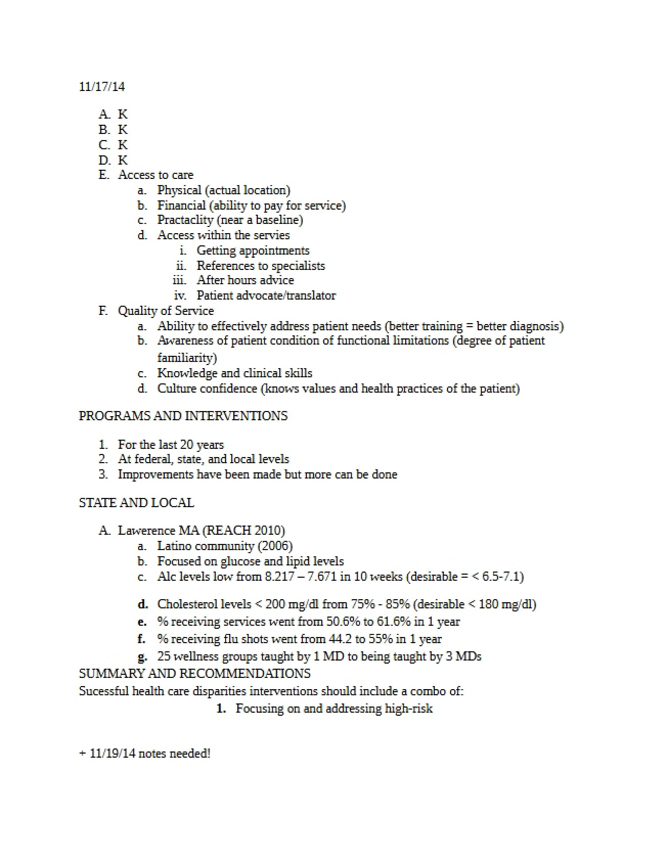 Final Exam for Wellness Course