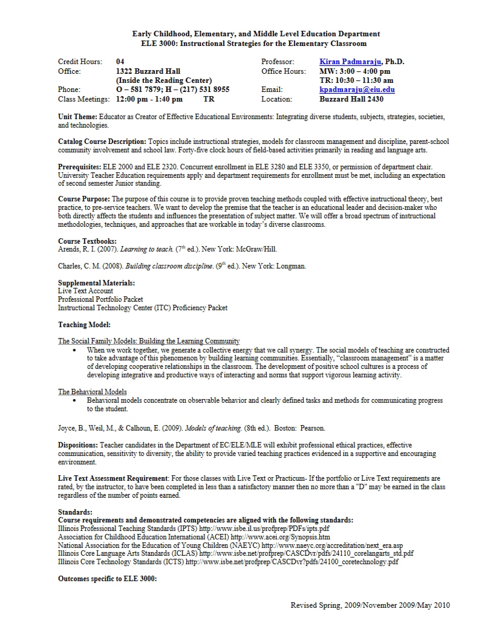 Syllabus (15)