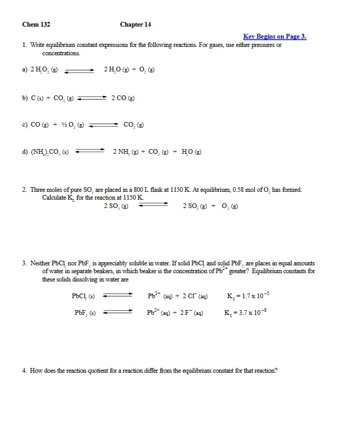 Course Notes
