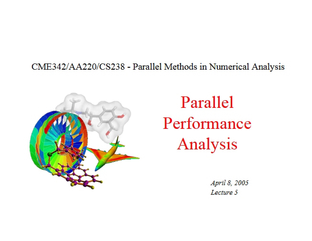 Fifth Lecture Conditional Random Fields