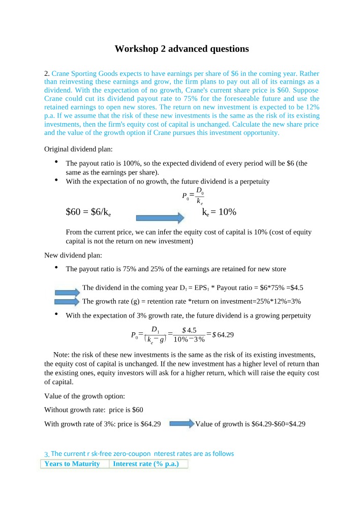ACFI2070 Week 2 Advanced Question Solutions
