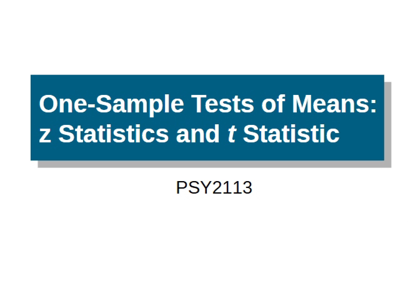 Statistics Chapter 9 - 49 Pages